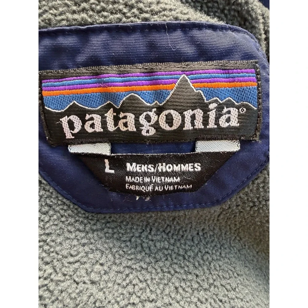 Patagonia men jacket